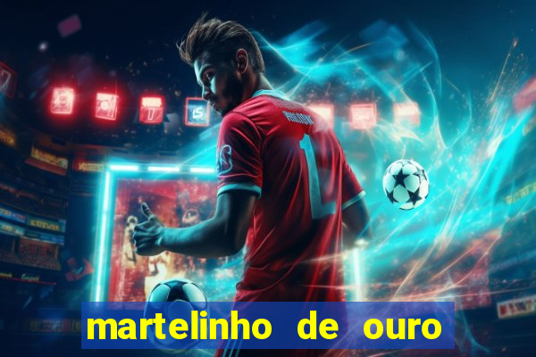 martelinho de ouro benfica recife